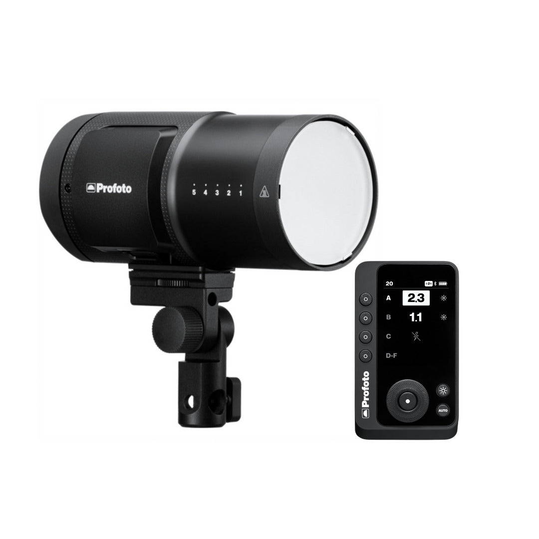 Profoto B20 Monolight Bundle with Connect Pro for Sony