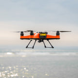 SwellPro Fisherman FD1+ Waterproof Fishing Drone with 4.8 lbs. of Bait Capacity