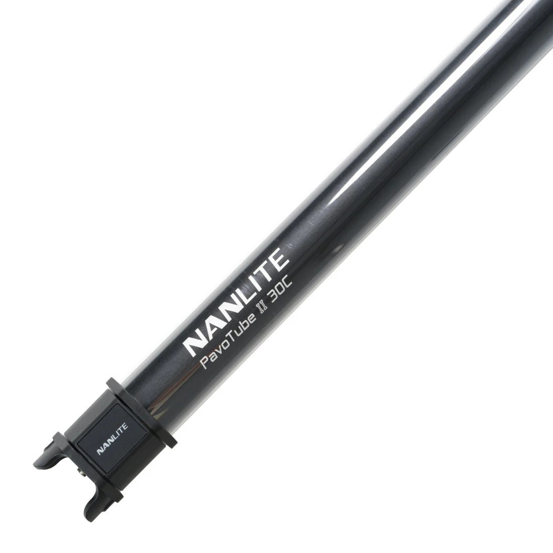 Nanlite PavoTube II 30C 4-Foot LED Tube 4-Light Kit with (4-Pack) Floor Stand