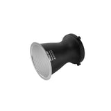 Amaran Ray 60c with Portable Battery, Fresnel Light Modifier, Reflector Bundle