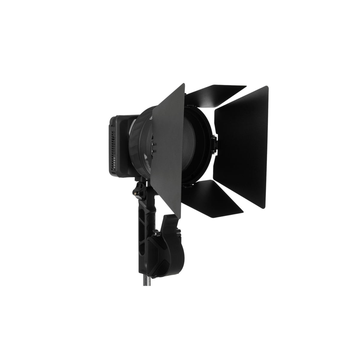 Amaran Ray 60c Full-Color RGB LED Video Light and Mini Fresnel Bundle