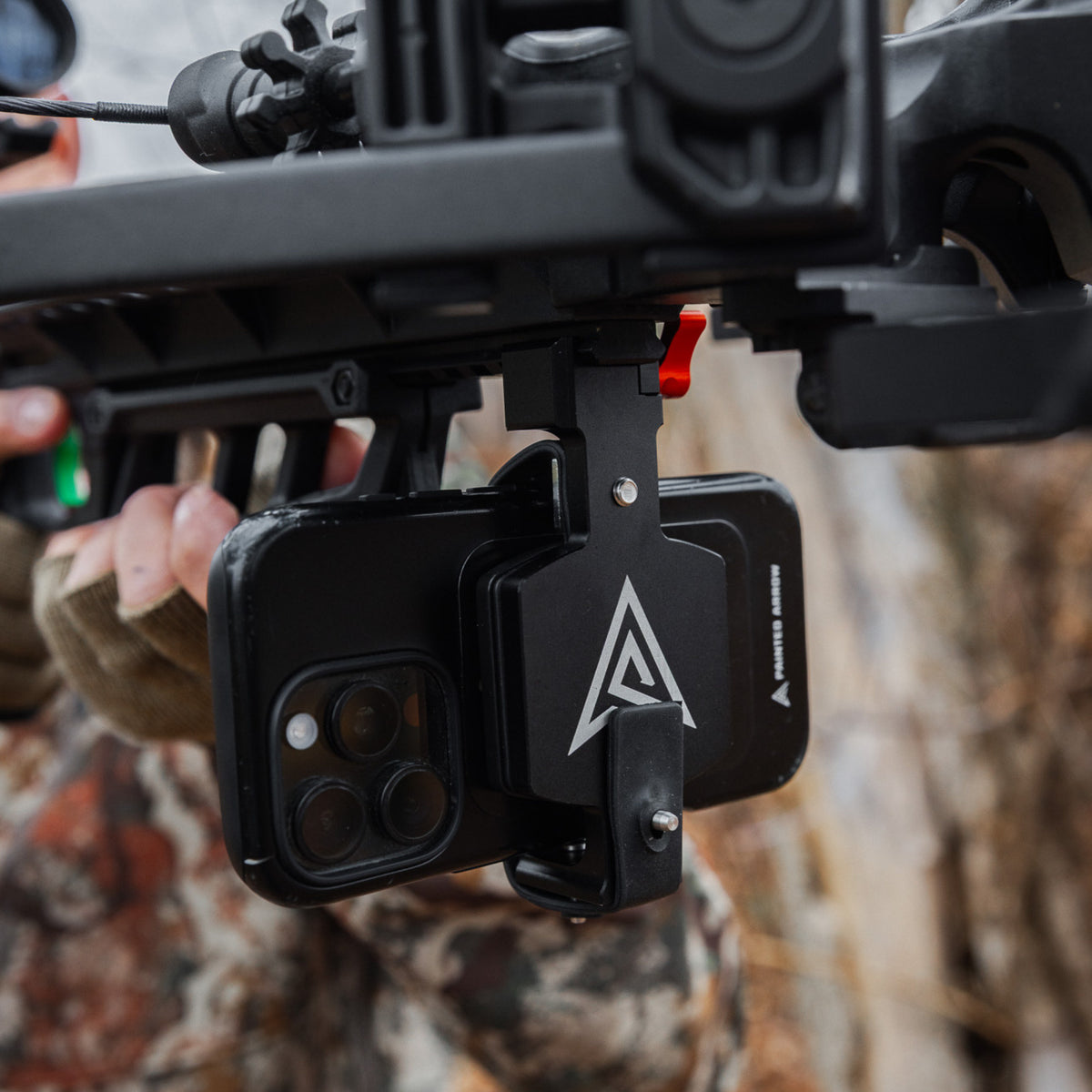 Painted Arrow PIC-MAG Magnetic Hunting Camera Mount (Open Box)