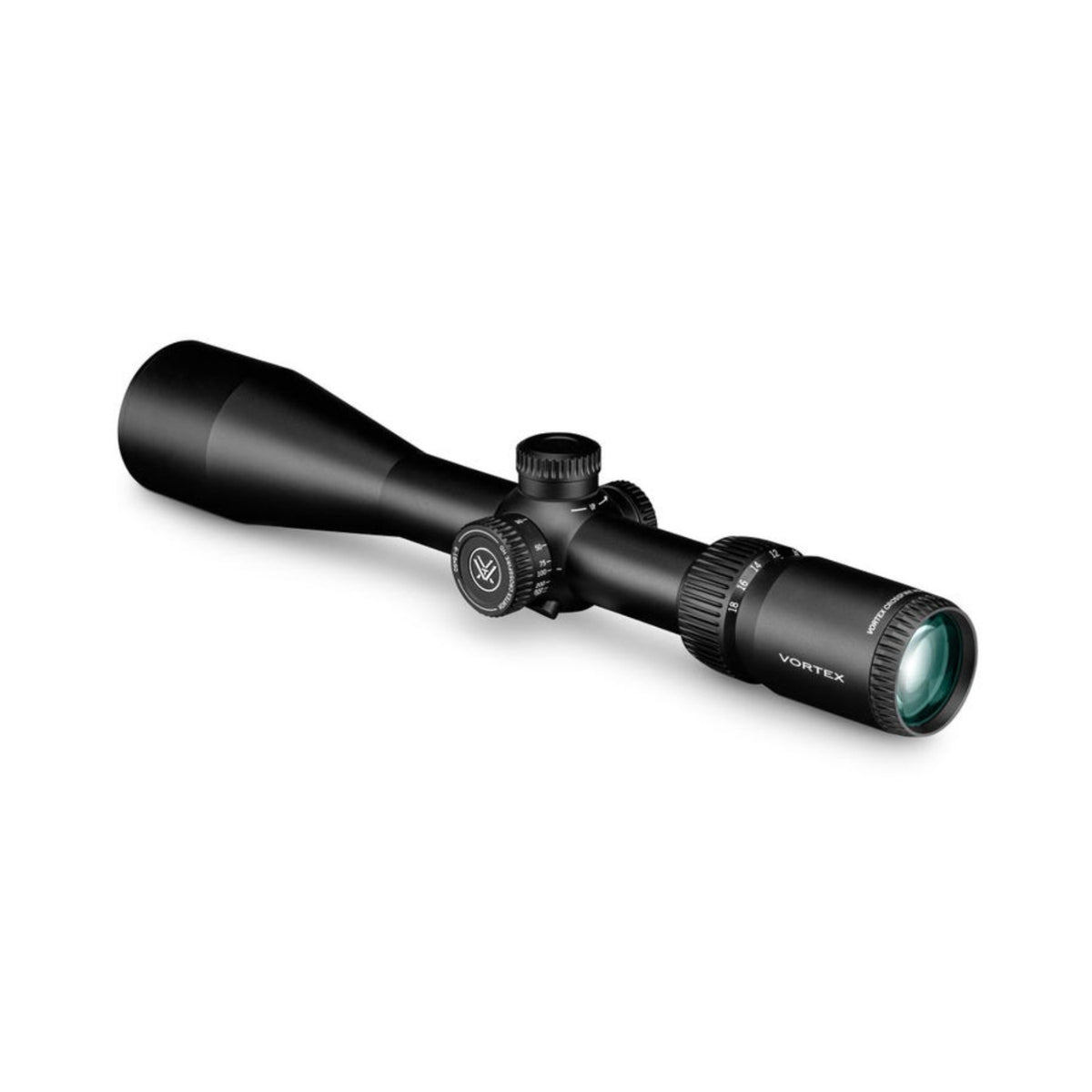 Vortex Optics Crossfire HD 6-18x50 SFP WideRange Plex MOA