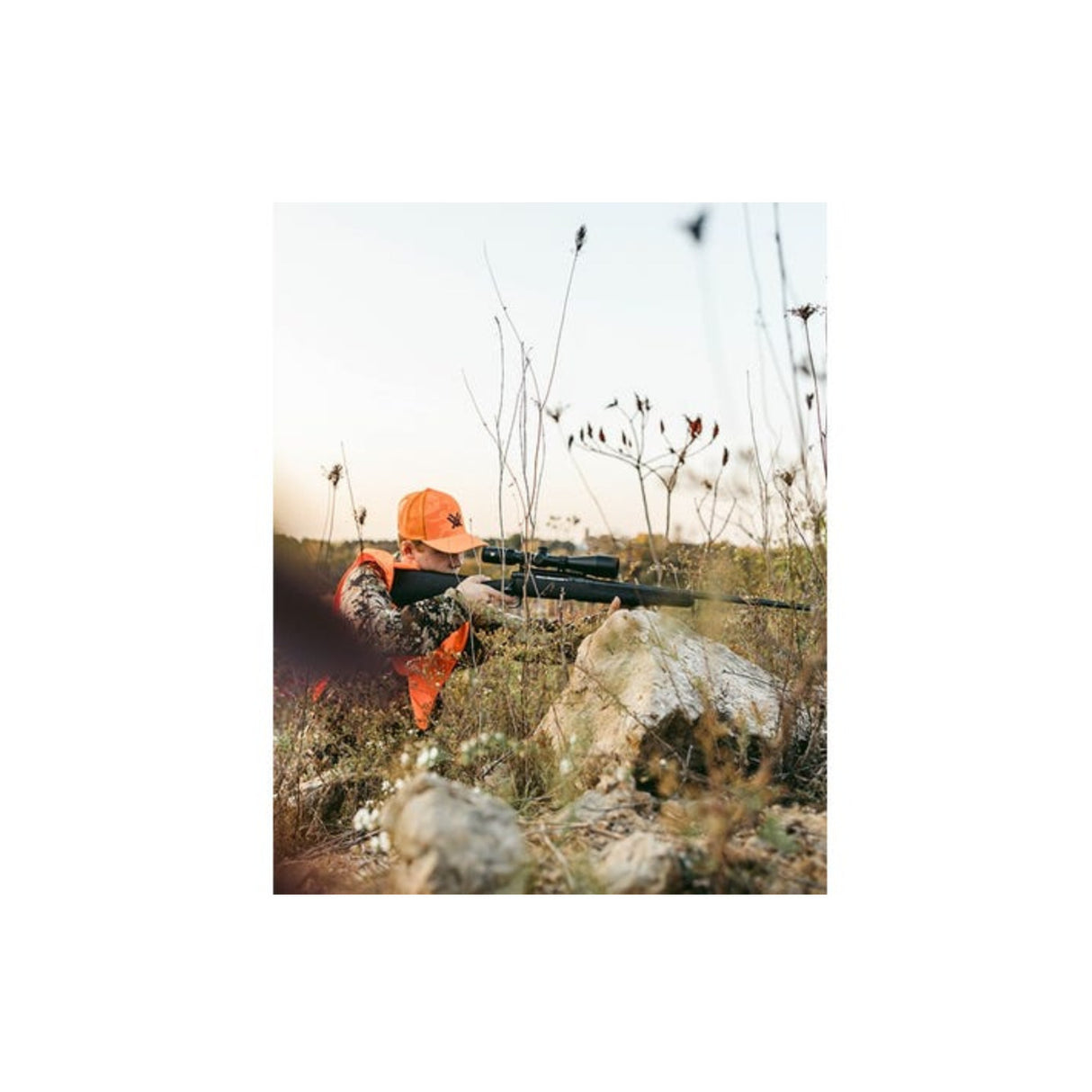 Vortex Optics Crossfire HD 6-18x50 SFP WideRange Plex MOA