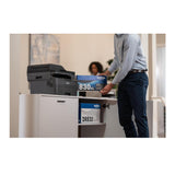 Brother TN830XL Black High Yield Printer Toner Cartridge - Up to 3,000 Pages