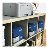 Brother Genuine TN6602PK High-Yield Black Toner Cartridge (Twin Pack)