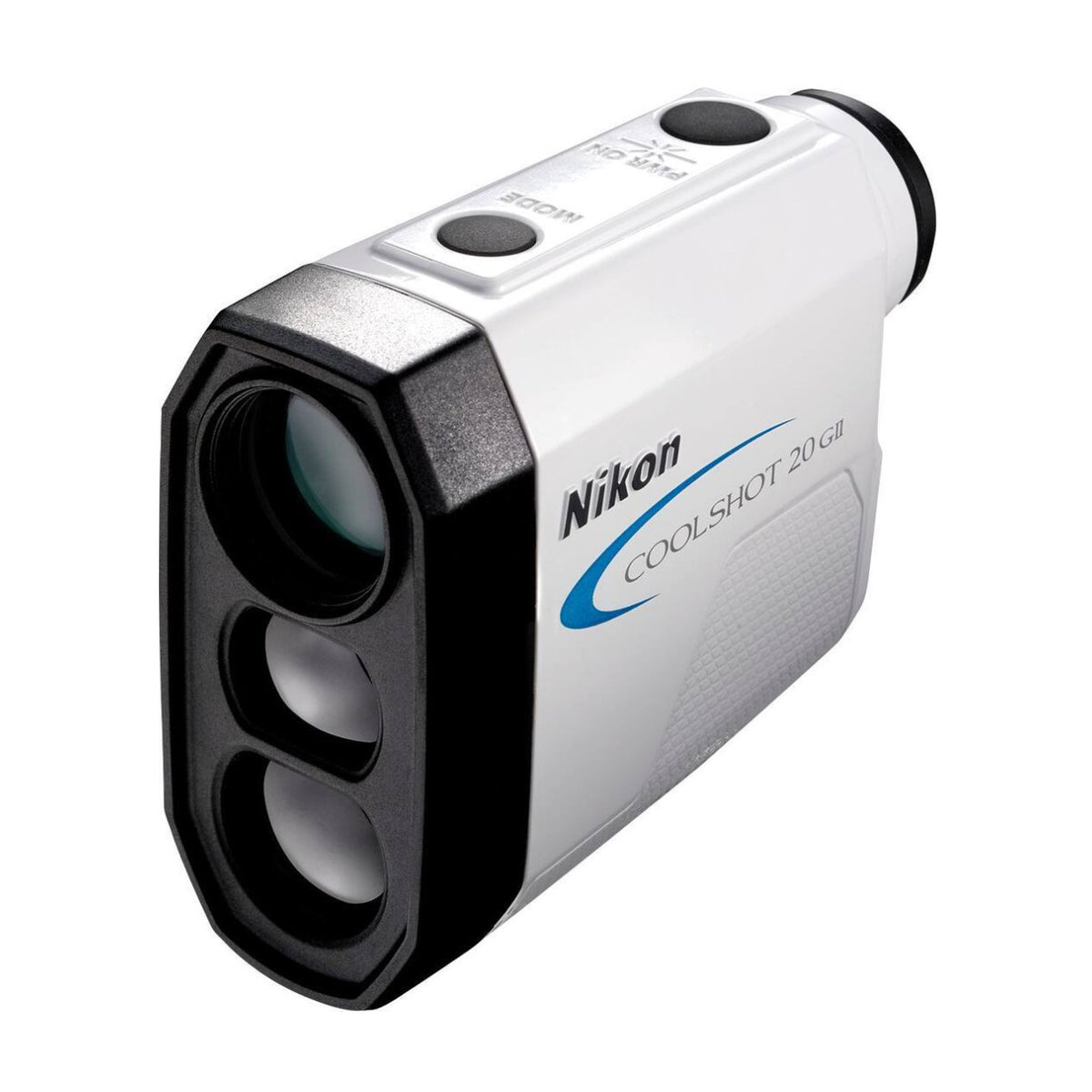 Nikon COOLSHOT 20 GII 6x20mm Golf Laser Rangefinder (Certified Refurbished)