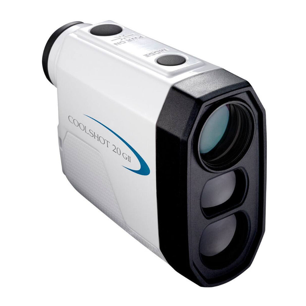 Nikon COOLSHOT 20 GII 6x20mm Golf Laser Rangefinder (Certified Refurbished)