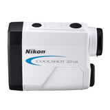Nikon COOLSHOT 20 GII 6x20mm Golf Laser Rangefinder (Certified Refurbished)