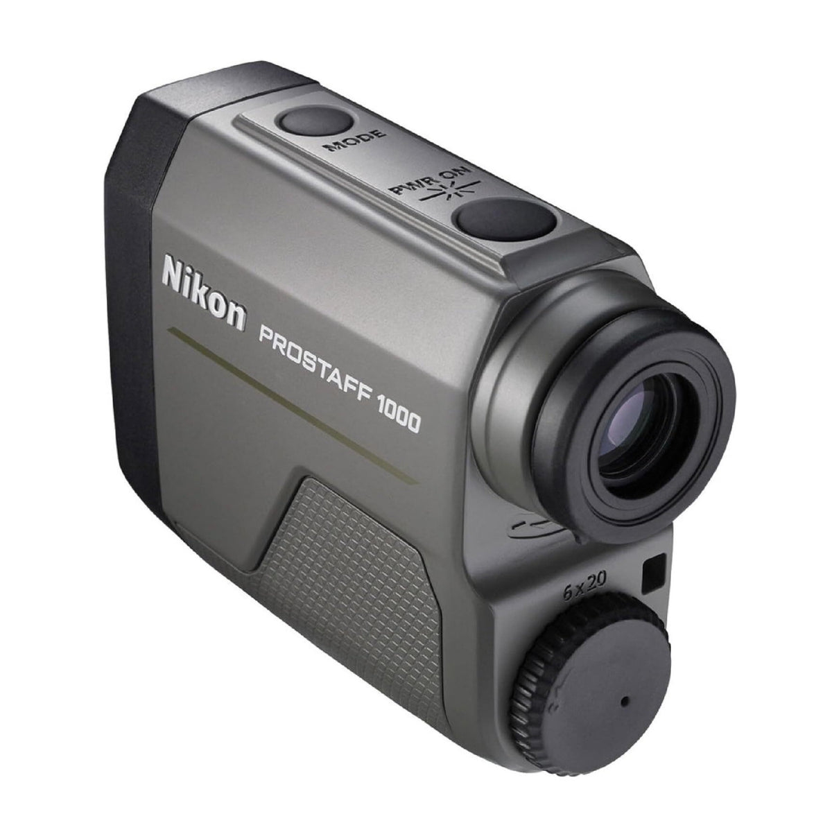 Nikon PROSTAFF 1000 6x20mm Laser Rangefinder (Certified Refurbished)