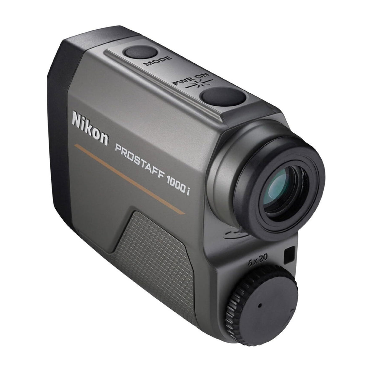 Nikon 6x20 PROSTAFF 1000i Laser Rangefinder (Certified Refurbished)