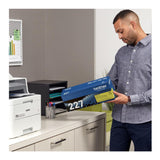 Brother TN227Y High Yield Toner Cartridge -  Up to 2,300 Pages (Yellow)