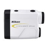 Nikon COOLSHOT 20i GII 6x Golf Laser Rangefinder (White, Certified Refurbished)