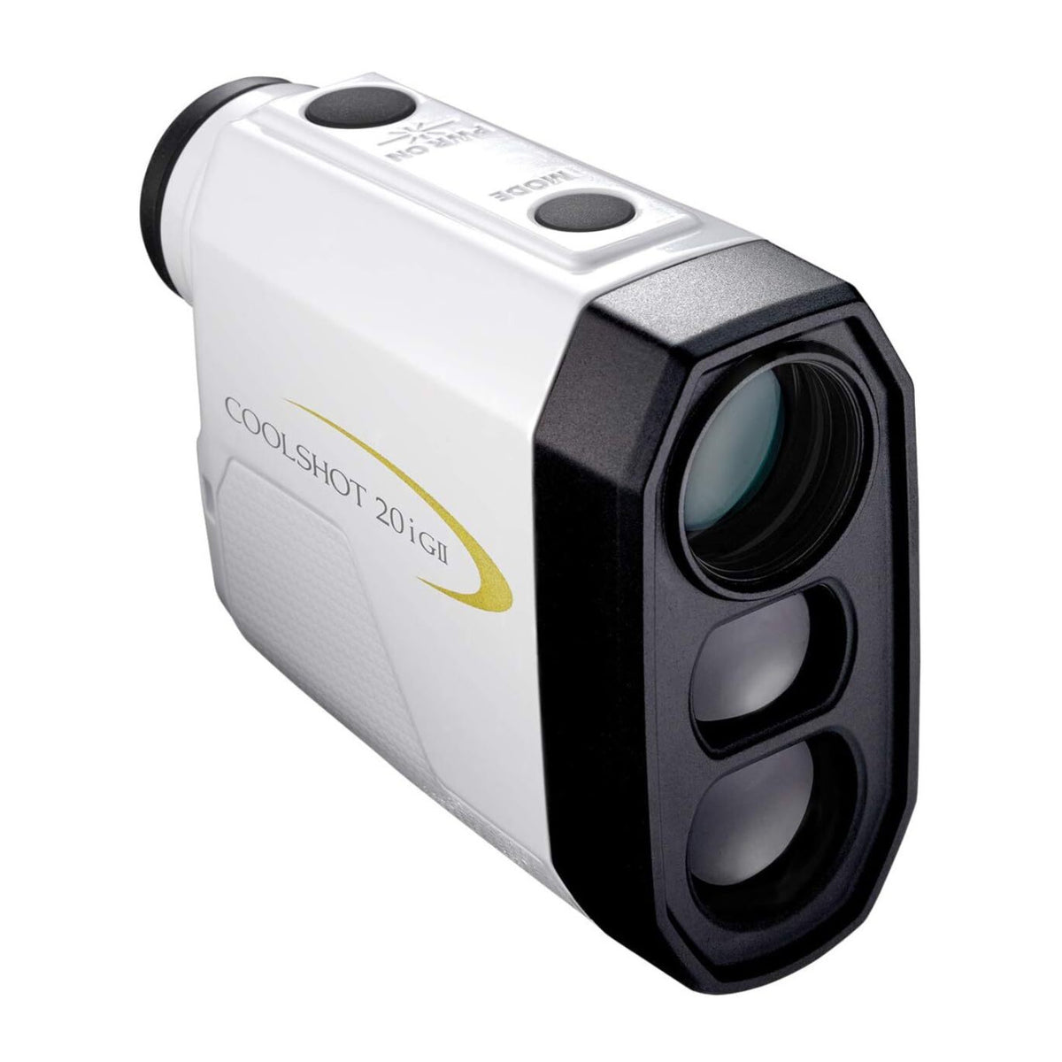 Nikon COOLSHOT 20i GII 6x Golf Laser Rangefinder (White, Certified Refurbished)