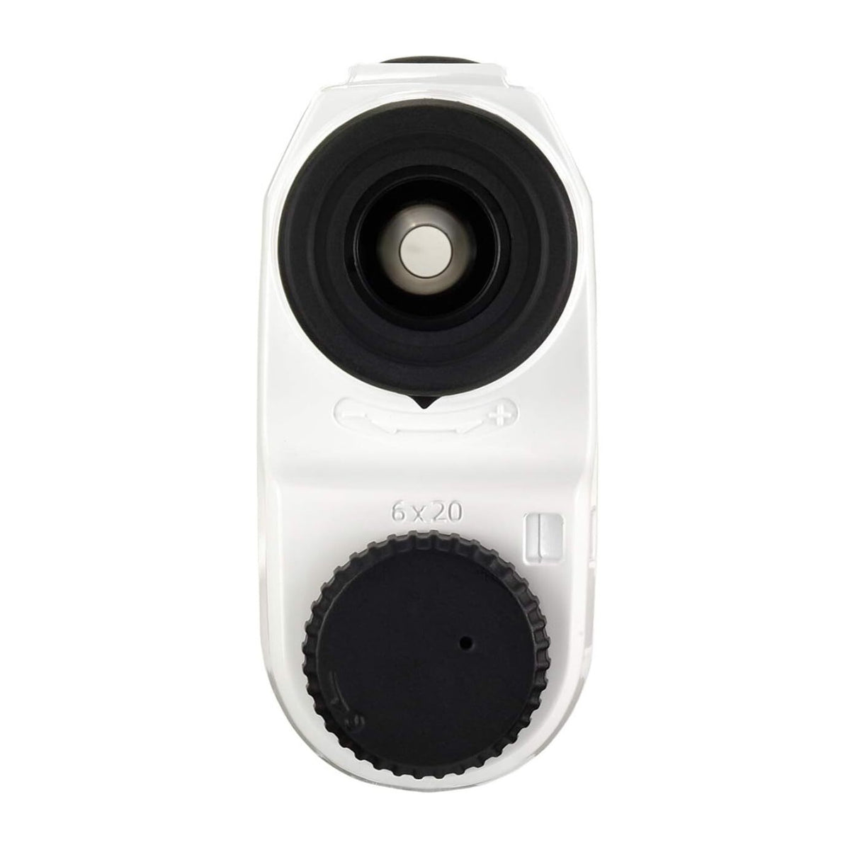 Nikon COOLSHOT 20i GII 6x Golf Laser Rangefinder (White, Certified Refurbished)