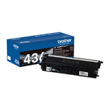 Brother TN436BK Black Super High-Yield Toner Cartridge (XXL)