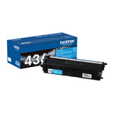 Brother TN436C Cyan Super High-Yield Toner Cartridge (XXL)