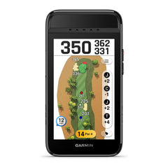 Garmin Approach G82 Launch Monitor and Premium GPS Golf Handheld