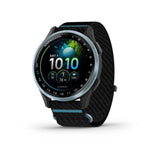 Garmin Approach J1 GPS Golf Watch (Cloud Blue Aluminum/Azure ComfortFit Band)