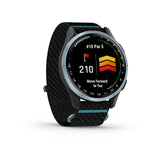 Garmin Approach J1 GPS Golf Watch (Cloud Blue Aluminum/Azure ComfortFit Band)