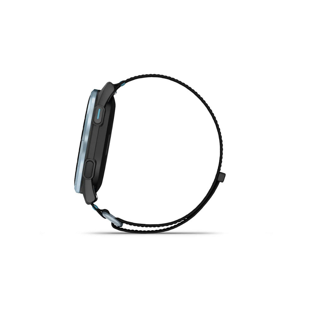 Garmin Approach J1 GPS Golf Watch (Cloud Blue Aluminum/Azure ComfortFit Band)