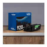 Brother TN920XXL Super High Yield Black Toner Cartridge