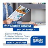 Brother TN2234PK Toner Cartridge - 4 Pack (Black, Cyan, Magenta, Yellow)