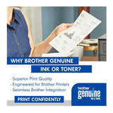 Brother TN850 High-Yield Black Toner Cartridge Twin Pack (TN8502PK)