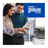 Brother Genuine TN920XL High-Yield Black Toner Cartridge 2-Pack (12,000 PPC)