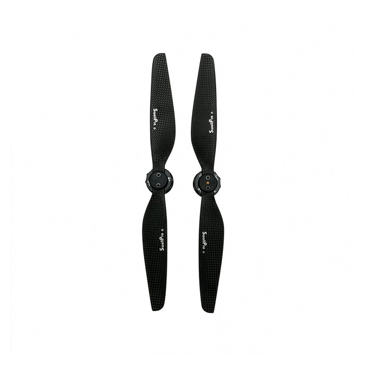 SwellPro P-FD3 Carbon Fiber Propellers for Fisherman FD3/FD1+ Drones (2 pairs)