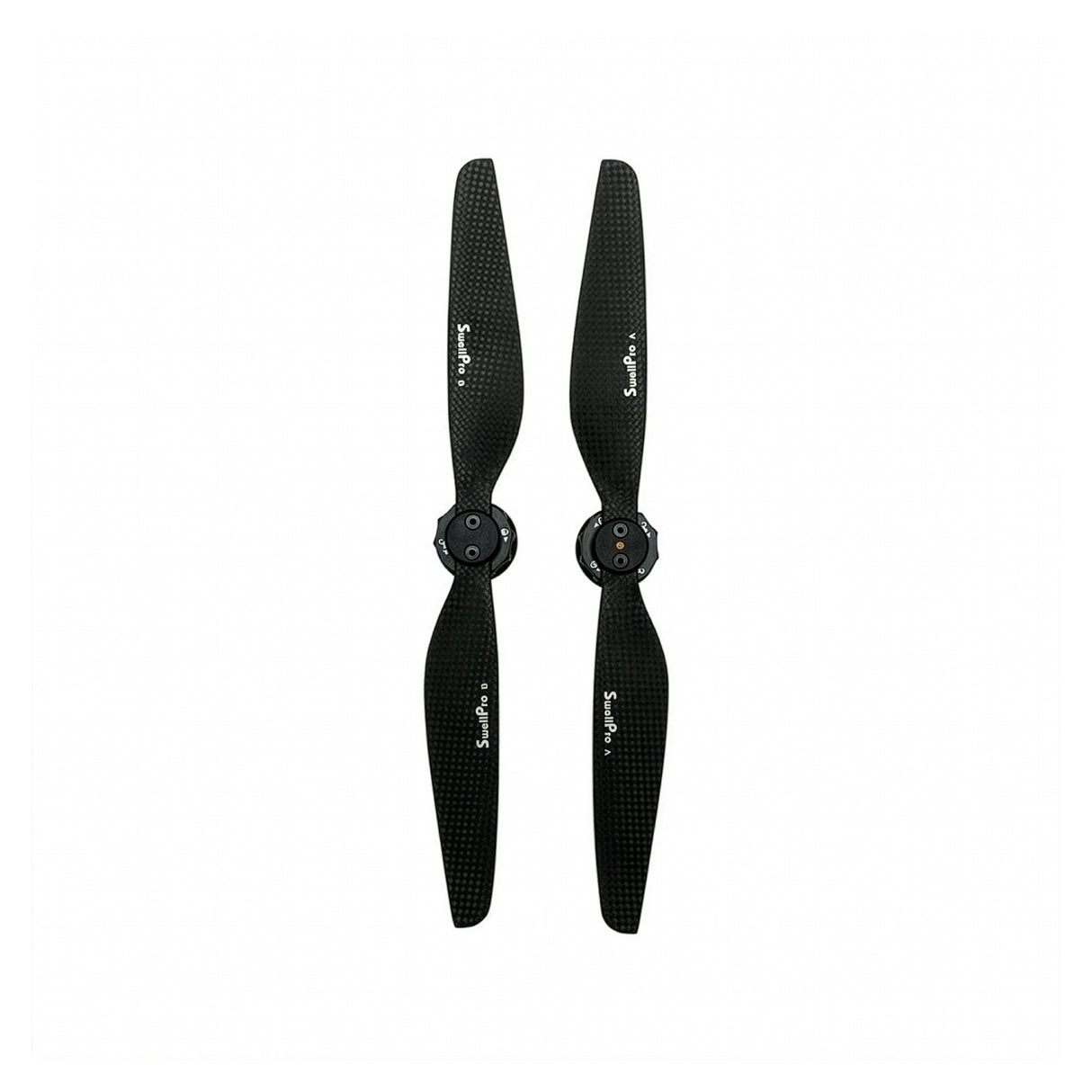 SwellPro P-FD3 Carbon Fiber Propellers for Fisherman FD3/FD1+ Drones (2 pairs)