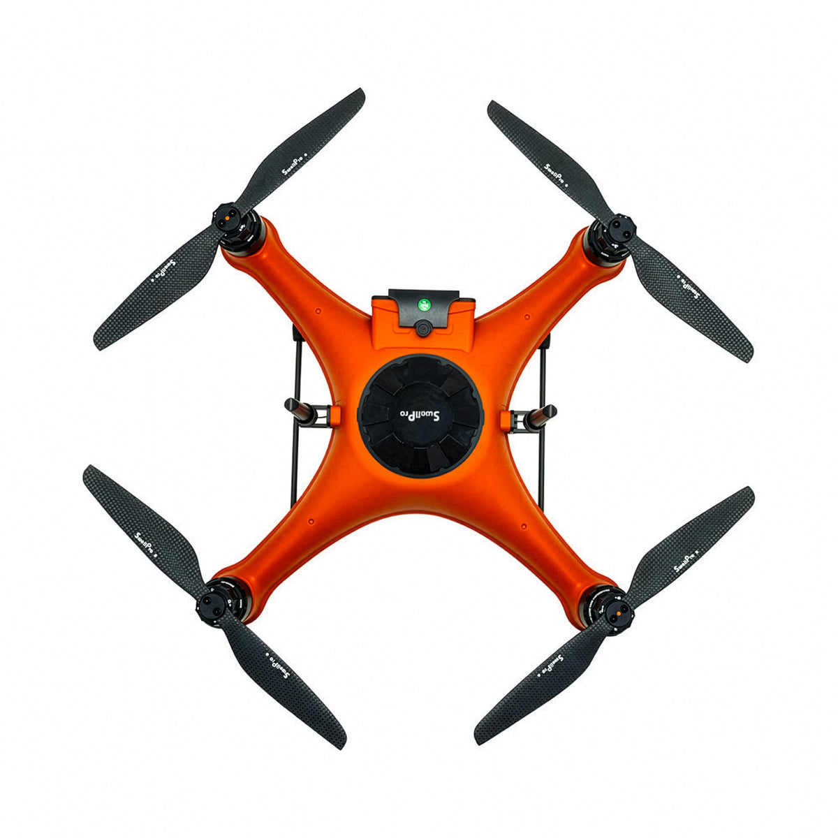 SwellPro P-FD3 Carbon Fiber Propellers for Fisherman FD3/FD1+ Drones (2 pairs)