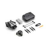 SKYROVER X1 48MP 4K Camera Drone with 32-Min Flight Time (Gray)