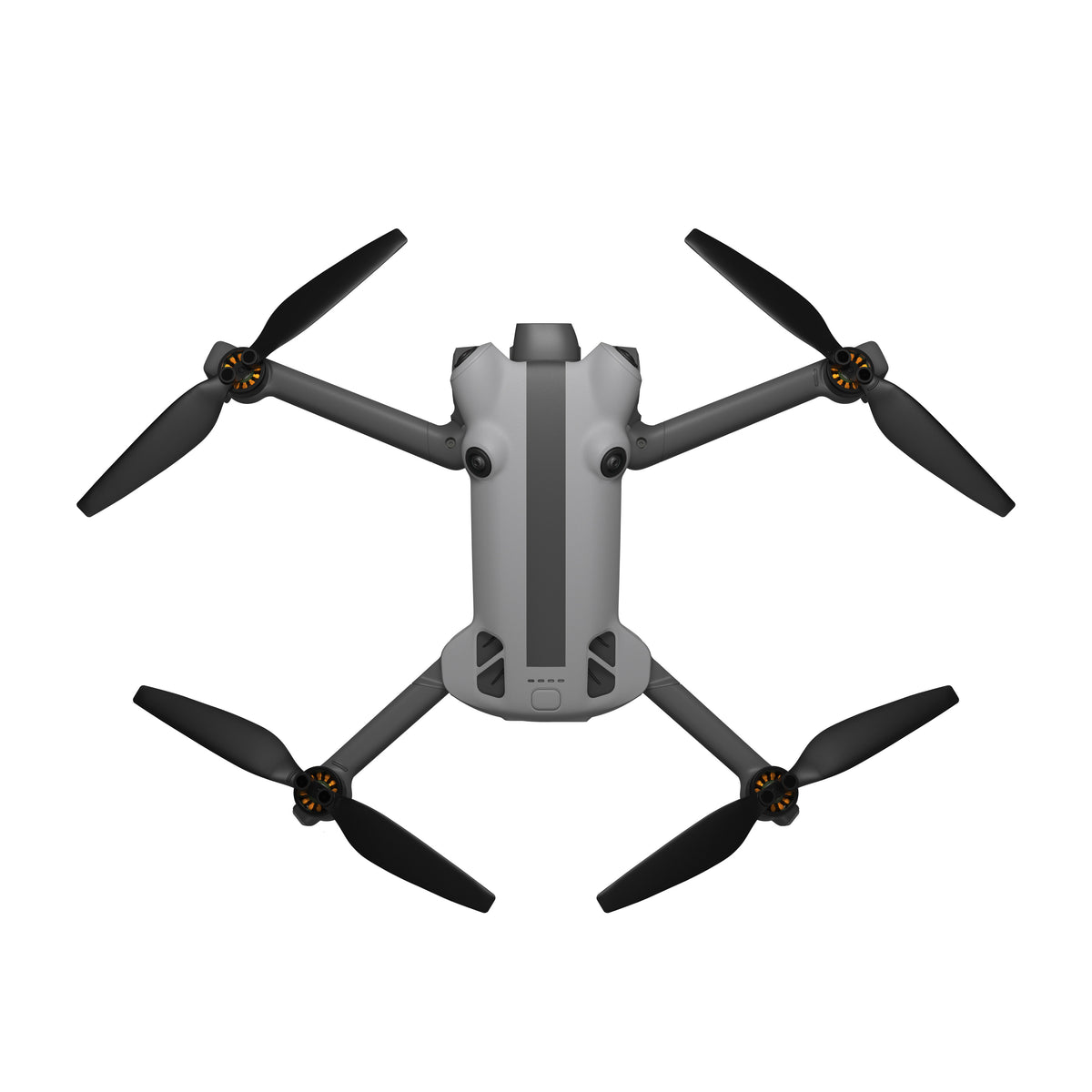 SKYROVER X1 48MP 4K Fly More Combo Drone with 32-Min Flight Time (Gray)