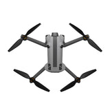 SKYROVER X1 48MP 4K Fly More Combo Drone with 32-Min Flight Time (Gray)