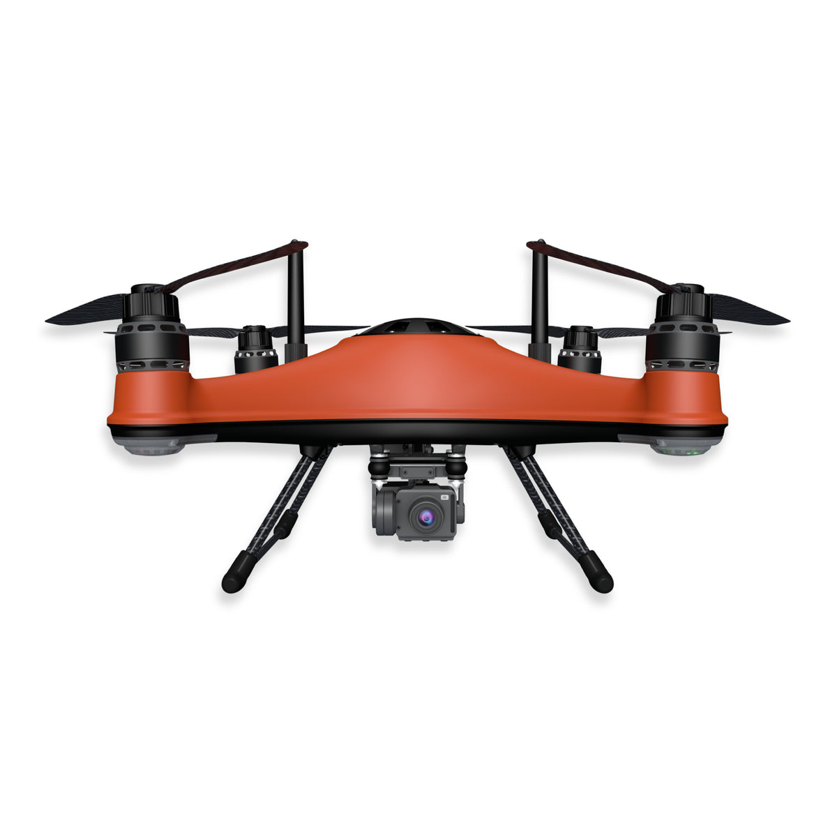SwellPro Fisherman FD3 Waterproof Fishing Drone with 4K Camera and Accessories