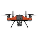 SwellPro Fisherman FD3 Waterproof Fishing Drone with 4K Camera and Accessories