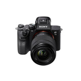 Sony Alpha 7 III full-frame Mirrorless Interchangeable-Lens Camera with 28-70mm Lens