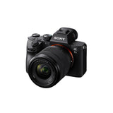 Sony Alpha 7 III full-frame Mirrorless Interchangeable-Lens Camera with 28-70mm Lens