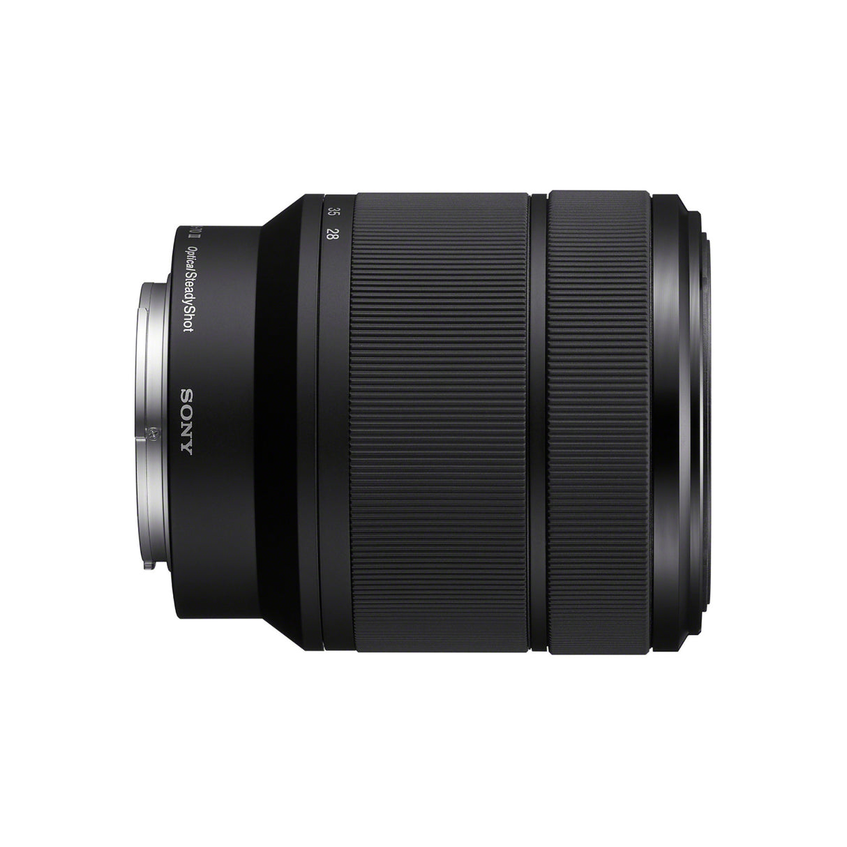 Sony Alpha 7 III full-frame Mirrorless Interchangeable-Lens Camera with 28-70mm Lens