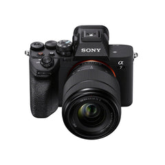 Sony Alpha 7 IV Full-Frame Mirrorless Camera with 28-70mm f/3.5-5.6 OSS II Lens (Open Box)