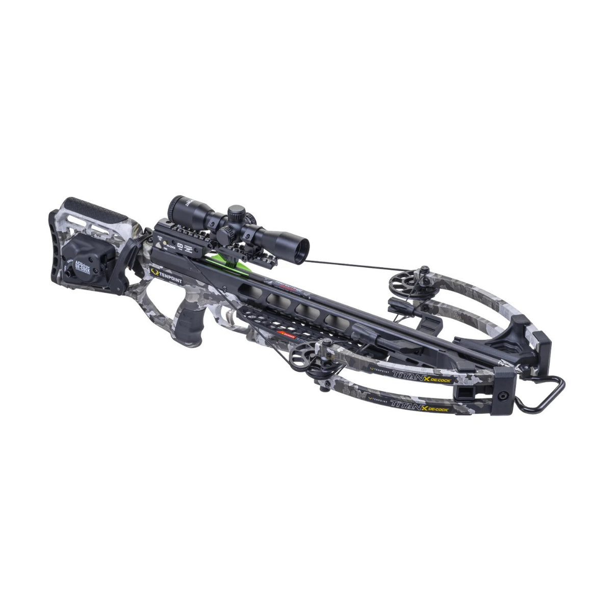 Titan X Decock, Pro-View 400 Scope Vektra