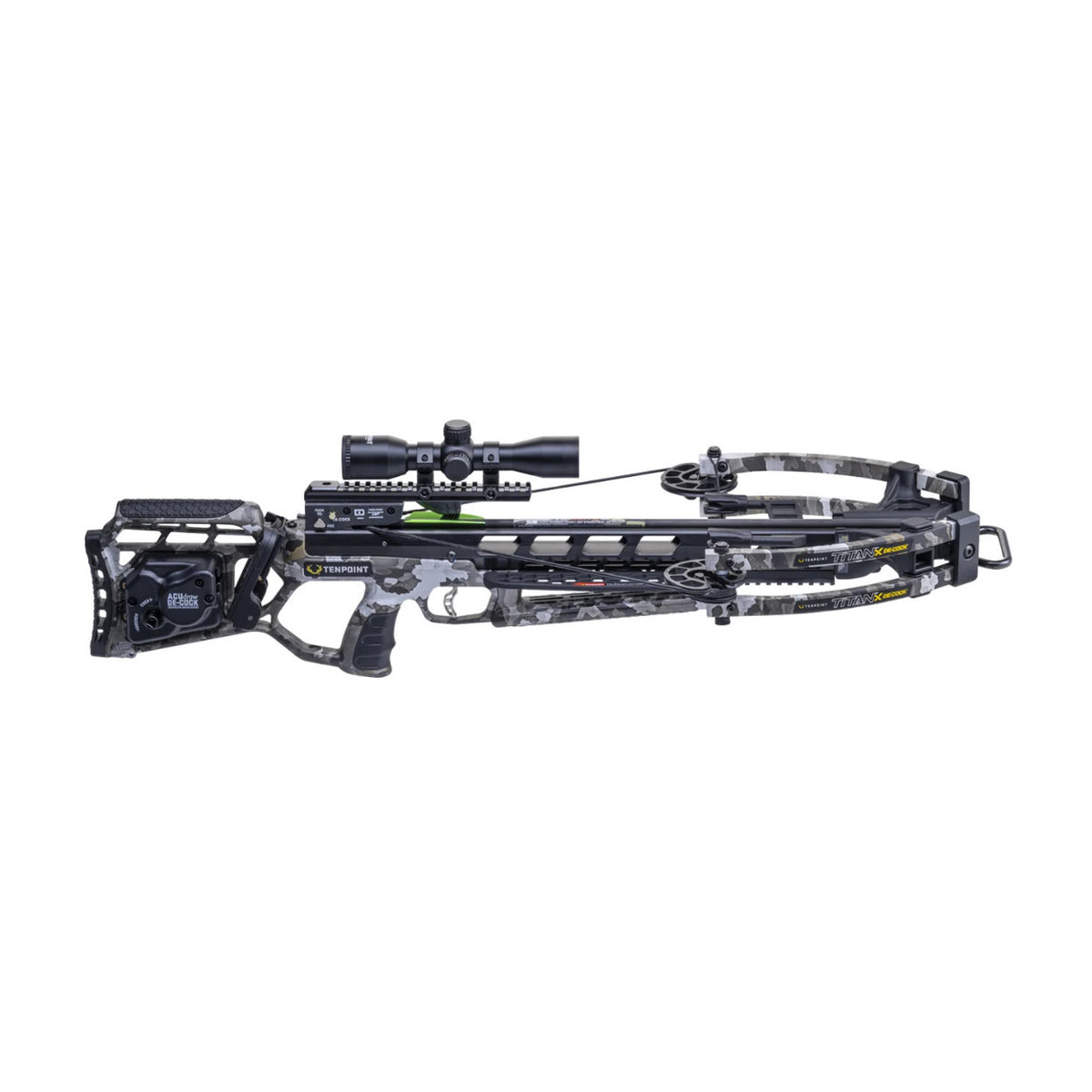 Titan X Decock, Pro-View 400 Scope Vektra
