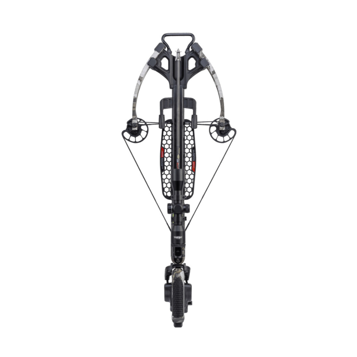 Titan X Decock, Pro-View 400 Scope Vektra