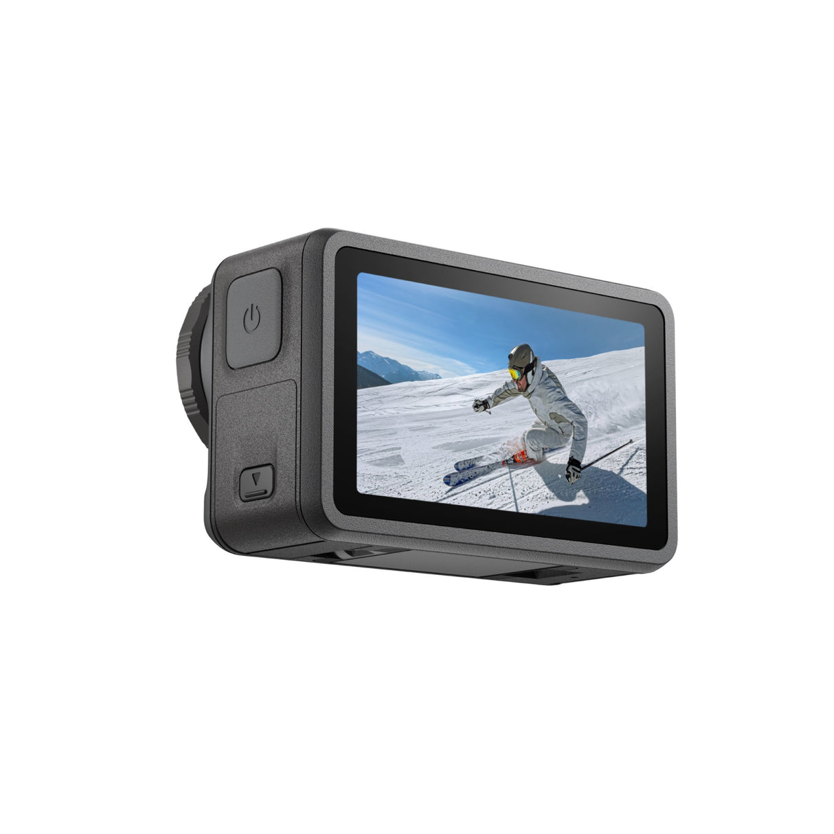 Xtra Edge Pro Action Camera with Rugged Exterior and 4K Video Resolution