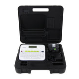 Brother Protective Hard Carrying Case for PT-D400 Label Printers (Black)