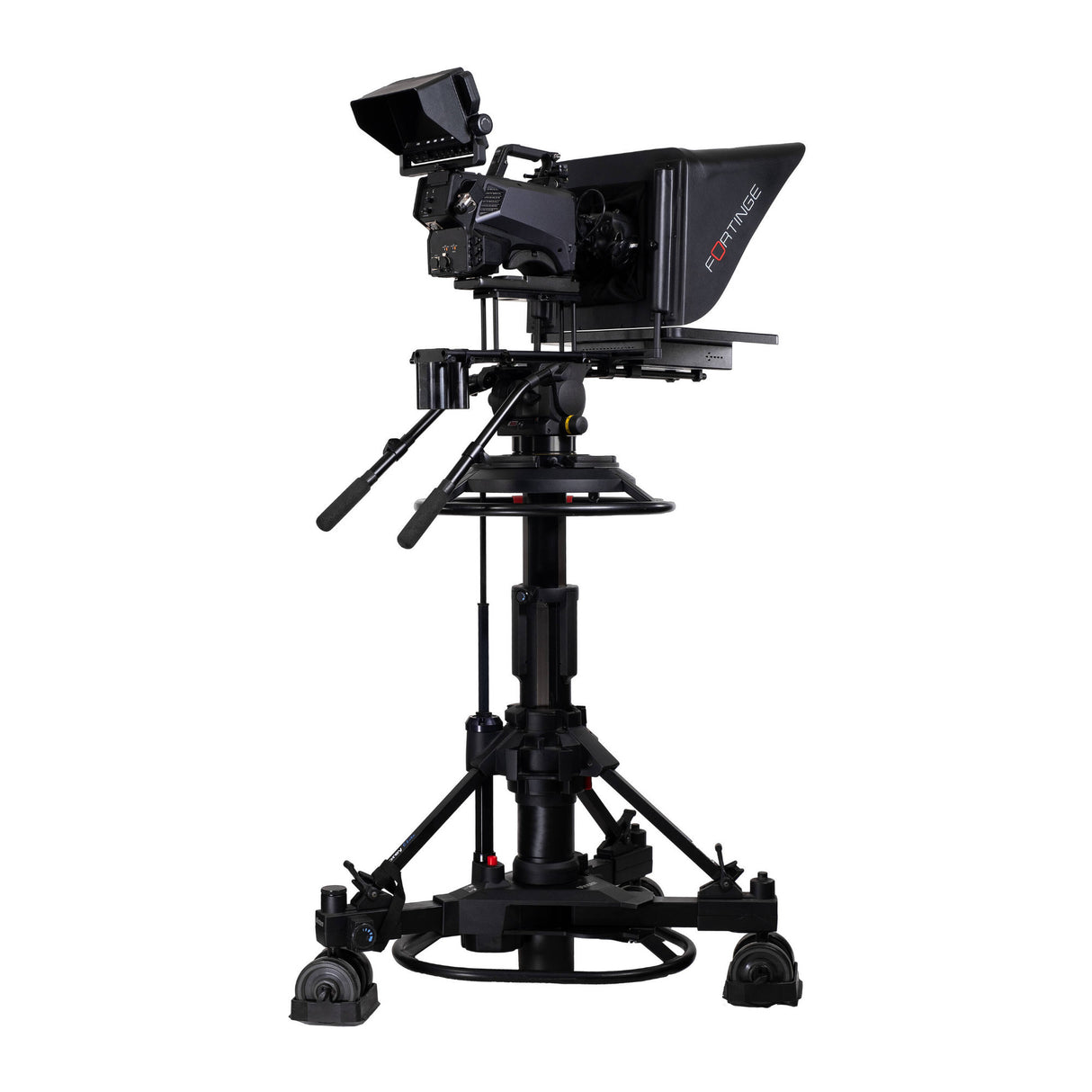 Fortinge ERA LITE 17-HB-SDI High-Bright Studio Teleprompter with SDI (17 Inch)