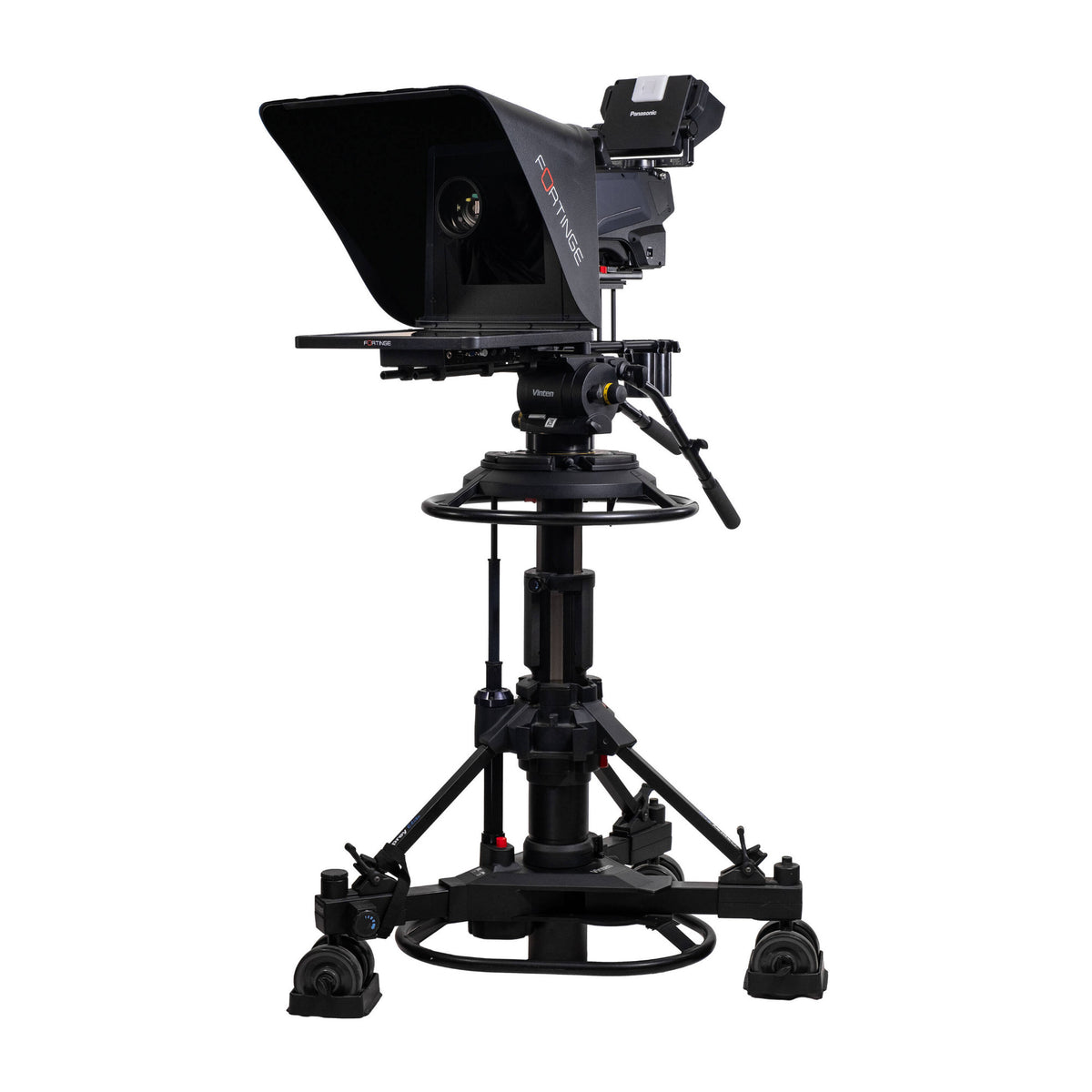 Fortinge ERA LITE 17-HB-SDI High-Bright Studio Teleprompter with SDI (17 Inch)