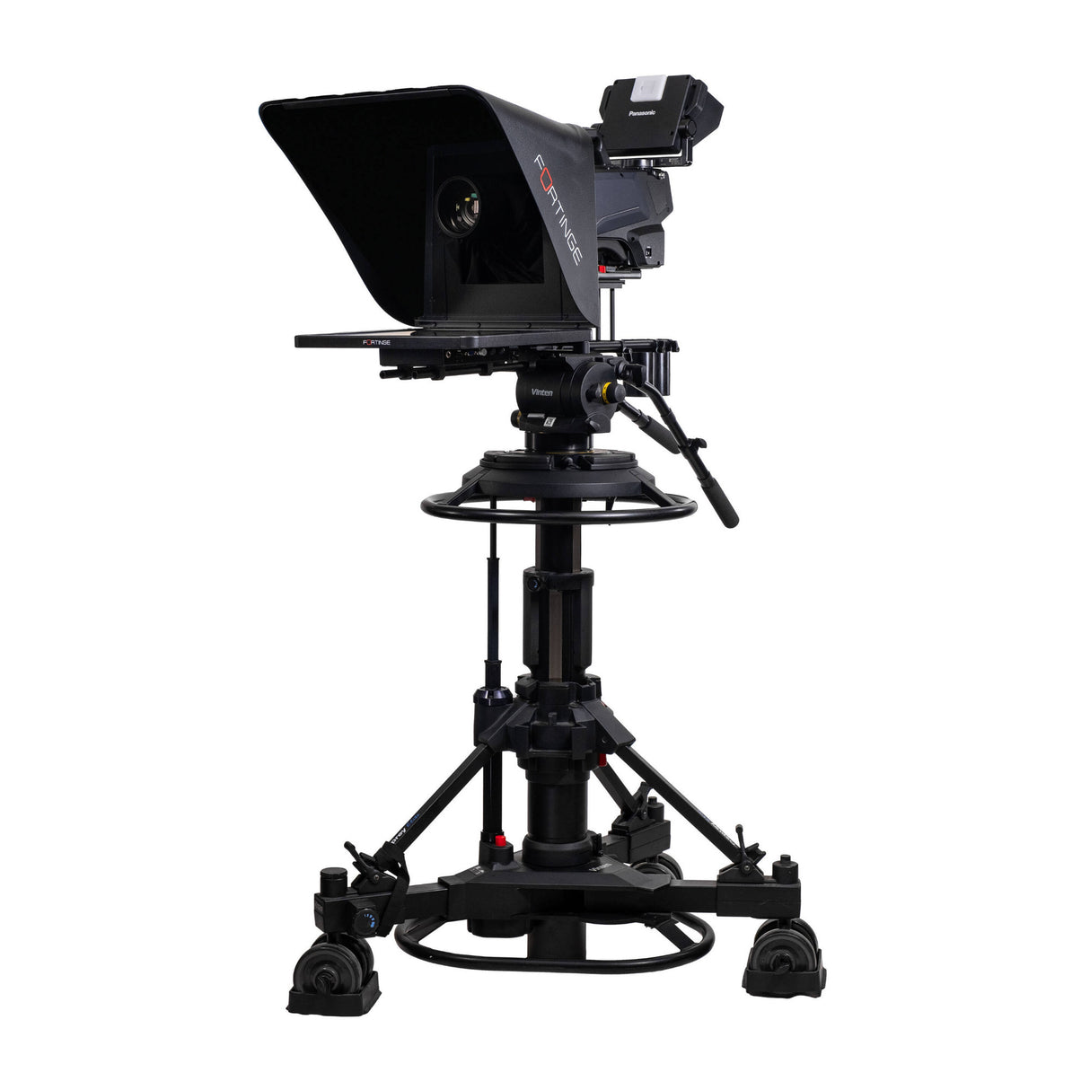 Fortinge ERA LITE 17-HB-SDI High-Bright Studio Teleprompter with SDI (17 Inch)