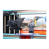 Fortinge PROXJ15-HB High-Brightness 15-Inch Crane Teleprompter